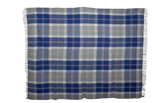 Briomhar Tartan Throw Blanket Plaid thumb #2