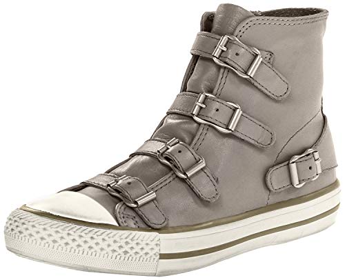 Ash Virgin Nappawax Femmes Baskets Beige - 37 EU