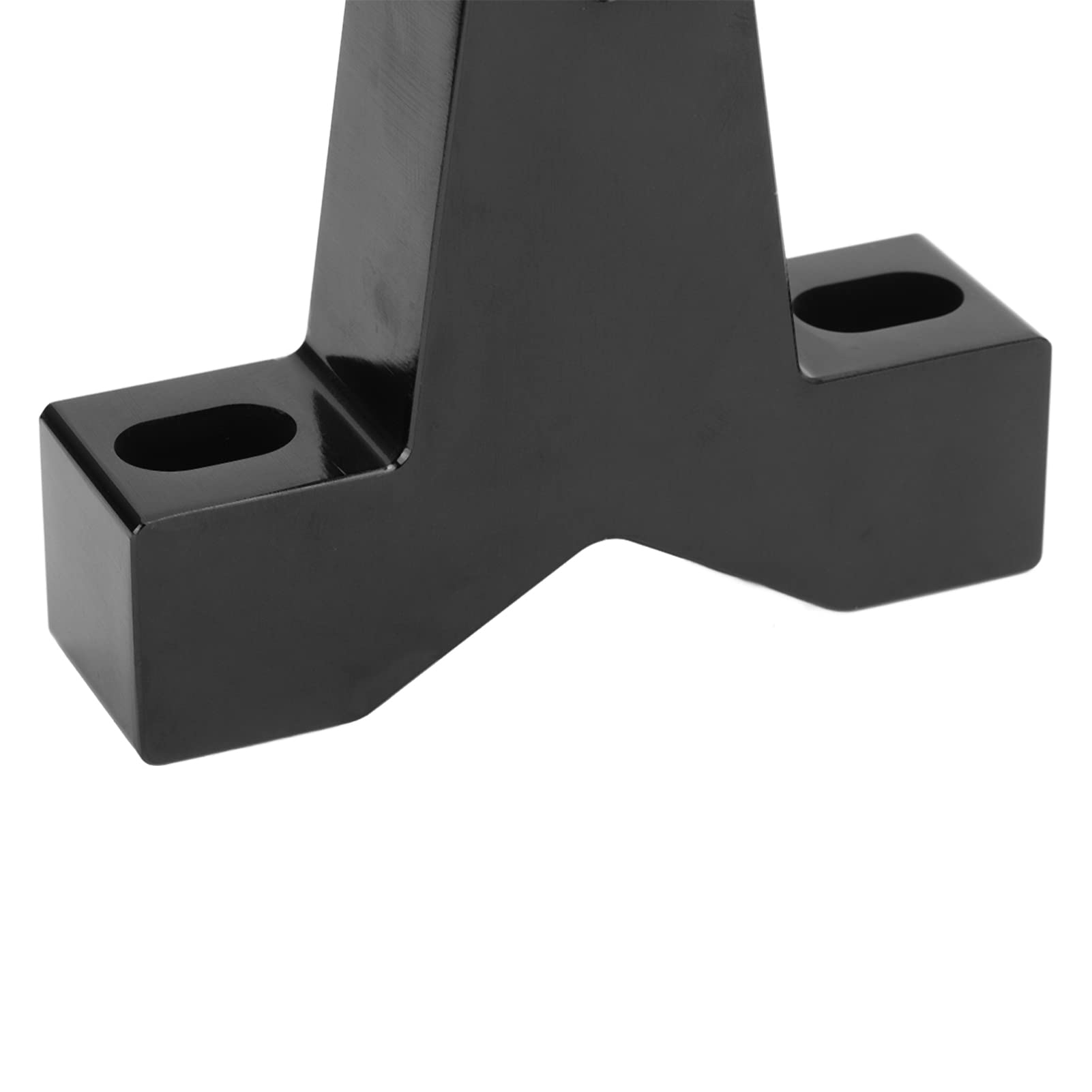 Support de Cric Hi Lift, Support de Cric à Haute Levée en Acier allié, Accessoires de Cric Hi Lift avec Accessoires de Montage pour Tubes Ronds Carrés de 1 à 2,5 Pouces