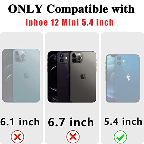 Coque iPhone 12 mini souple pour éviter les rayures avec style - 6