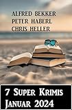 Cover zum Buch 7 Super Krimis