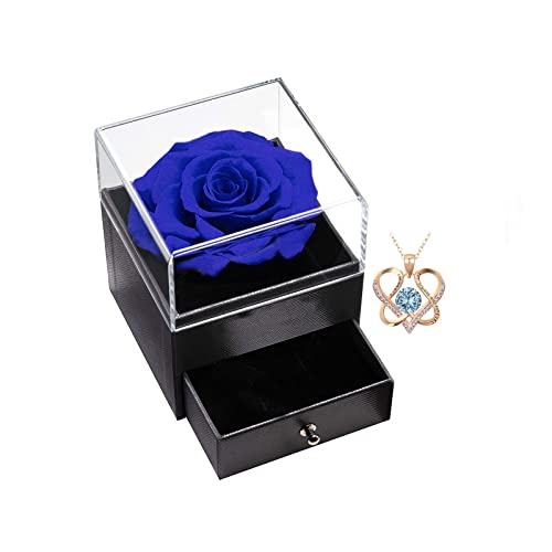 DYD S925 Argento Collane con Ciondolo a Cuore