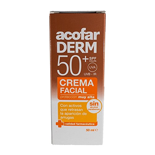 ACOFARDERM F50+ CREMA FACIAL 50 ML