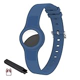 Airtag Halsband Hund, VEGERAW Airtag Halsband Katze, 8,8