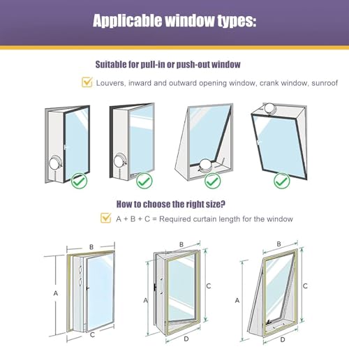 Kit d'évacuation d'air portable pour climatiseur isolation zip