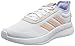 adidas Lite Racer REBOLD, Scarpe da Corsa Donna, Ftwr White/Vapour Pink/Violet Tone, 37 1/3 EU