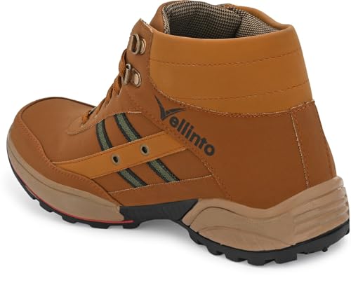 Image of Vellinto THAR Synthetic Leather Boots