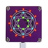 Learn SMT LED Blink KIt DIY Electronic Breathing Lights Hue Soldering Kits | DIY Electronics Projects Practice for Adults & Teens STEM Classes & Events