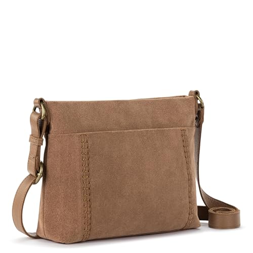 The Sak Womens Melrose Leather Crossbody3