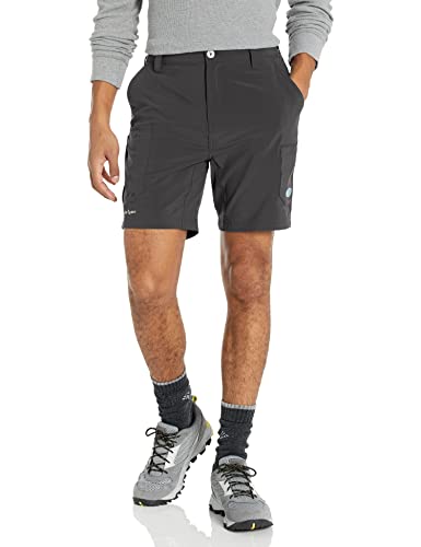 Men's Swimtrunk Mossy Oak Fishing Black Camo Board Swim Trunk Swimwear - View #5