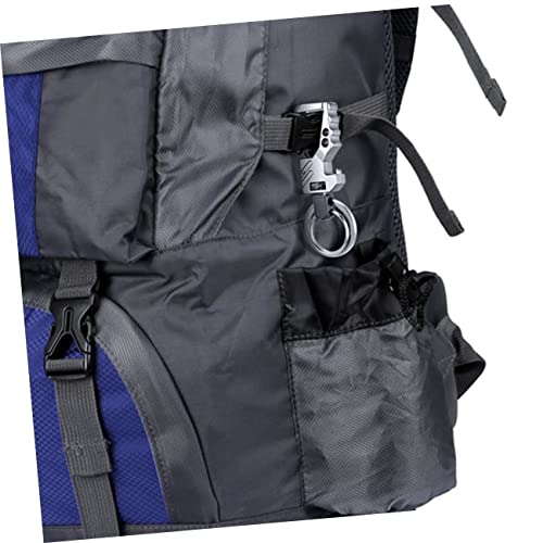 Porte-clés ouvre-bouteille Zerodeko pour clés et accessoires - 7