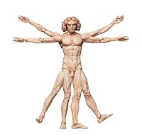 figma テーブル美術館 ウィトルウィウス的人体図（再販）