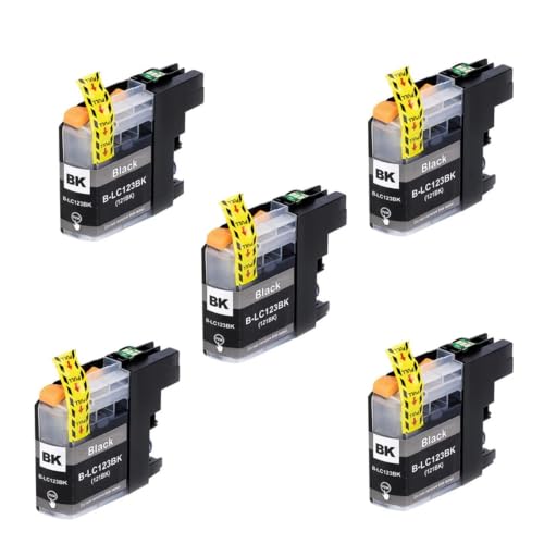 Cartouche d'encre J4410DW pack de 5 noirs pour imprimer vos rapports administratifs