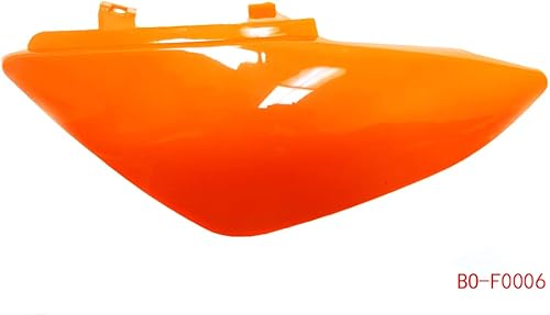 Miniatura 2 de Kit de cubierta de guardabarros de carenado de plástico para Honda CRF50 XR50 CRF 50 XR 50 SSR SDG 107cc 125cc Chinese Dirt Bike Pit Bike (naranja)