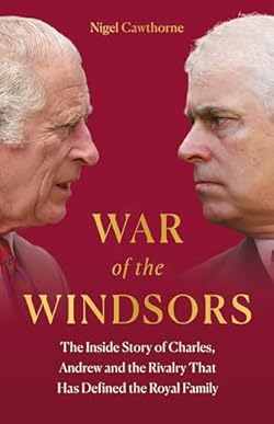 War of the Windsors cover image