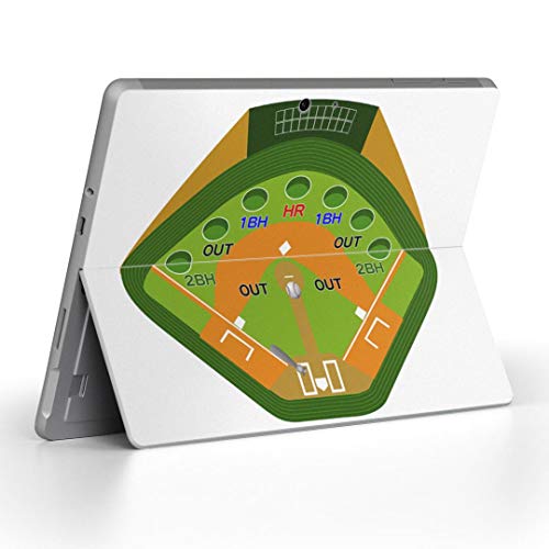 Surface Go 3 / Surface Go 2 Surface Go SΉ pXLV[ T[tFX go igsticker V[ XL ی tB XebJ[ ANZT[ 001132 X|[c 싅 