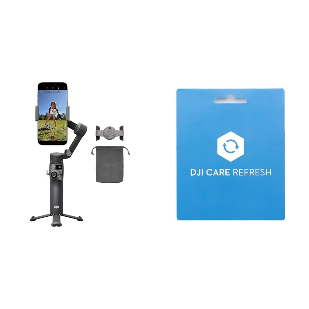 Amazon.co.jp: DJI Osmo Mobile 8 スタンダードコンボ+ DJI Osmo