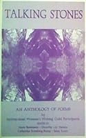 Talking Stones: An Anthology of Poems 0961190035 Book Cover