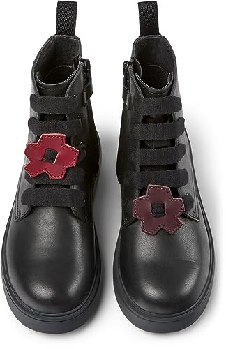 Camper Girl's Lace Up Bootie4