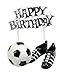 Creative Décorations Football Anniversaire