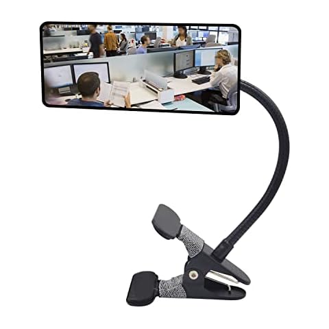 Orifort Clip-On Security Mirror Cover