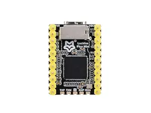 Waveshare Luckfox Pico Mini RV1103 Linux Micro Development Board, Integrates ARM Cortex-A7/RISC-V MCU/NPU/ISP Processors with Flash, with Pre-soldered Header
