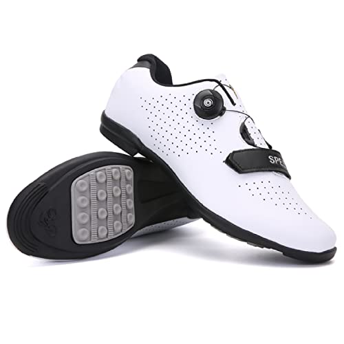 GZQIAWY Fahrradschuhe Herren Damen Outdoor Sport Geschwindigkeit MTB...