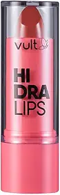 Vult Batom Cremoso Marrom Macadâmia Hidra Lips 3,6g