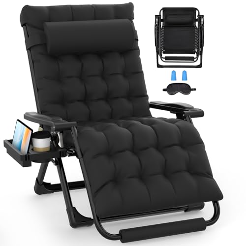 Slendor Oversized Zero Gravity Chair
