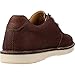 Clarks Grandin Plain, Zapatos de Cordones Derby Hombre, Piel marrón, 44 EU