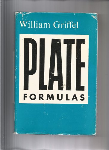 Plate Formulas view 2