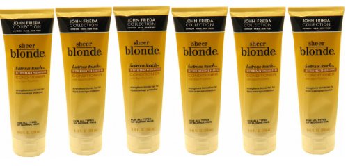 John Frieda Conditioner Sheer Blonde Lust Touch 8.45 Ounce (249ml) (6 Pack)