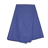 African Jacquard Fabric Brocade 5 Yards Bazin Riche Fabric 100% Polyester Similar to Jacquard Guinea Brocade Fabric for Party Dress 3270