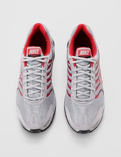 Nike Nike Men's Air Men's Max Torch 4, Atmosphere Grey/University Red-Black, 12