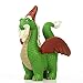Safari Ltd. | Gnome Dragon | Dragons Collection | Toy Figurines for Boys & Girls