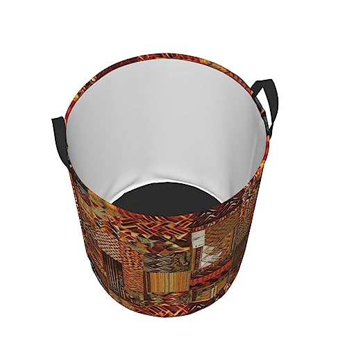 Panier à linge pliable grand format et sac de rangement imperméable - 4
