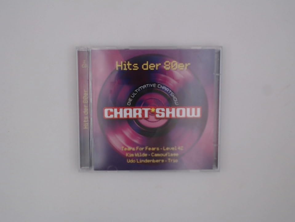Die Ultimative Chartshow Cover Songs Der 80er www.amazon.de