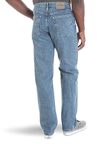 Wrangler mens ZM200SW Jeans