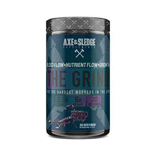 Axe & Sledge The Grind 480g Scorpion Venom