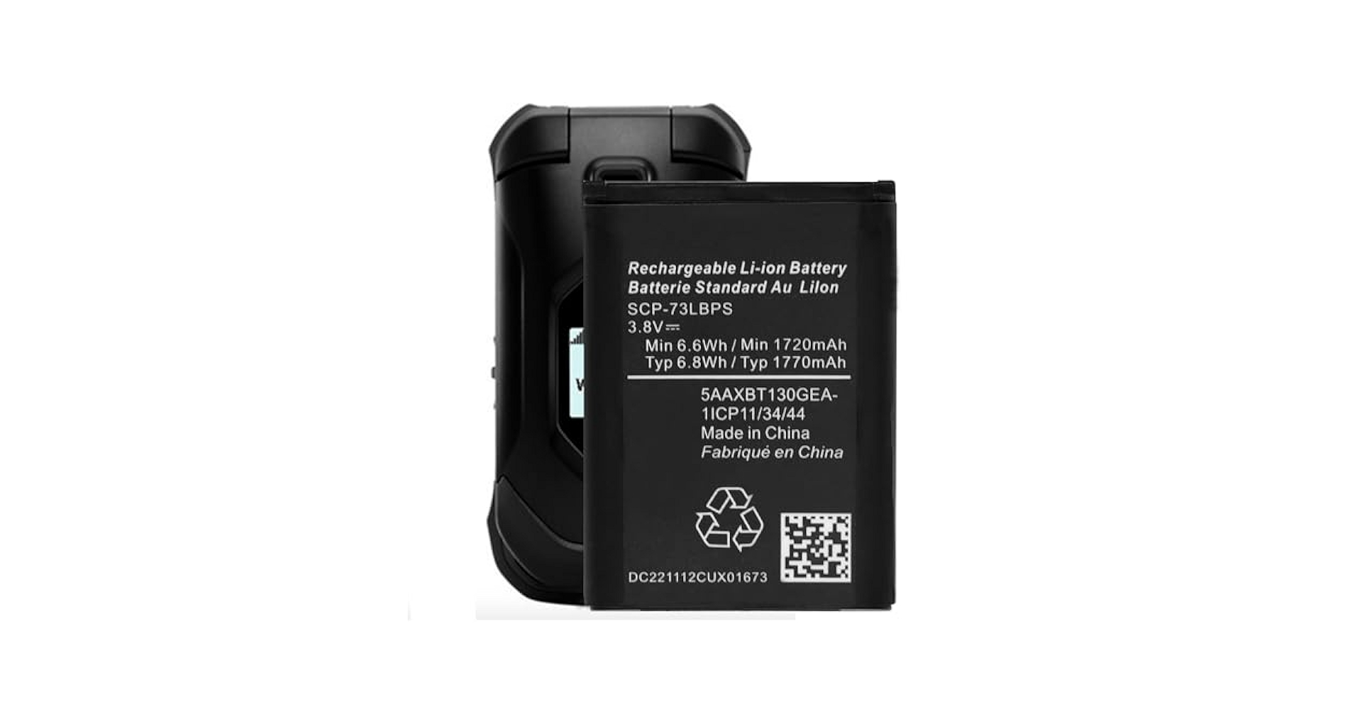 Amazon.com: SCP-73LBPS Battery SCP73LBPS Replacement Battery