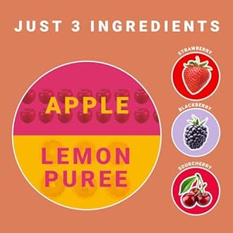 Cerez Pazari Dried Fruit Roll Ups, 25g x 9 pack Snacks Variety Pack for Adults and Kids, Healthy Vegan Real Fruit Bars, Snacks with Strawberry, Blackberry and Sour Cherry