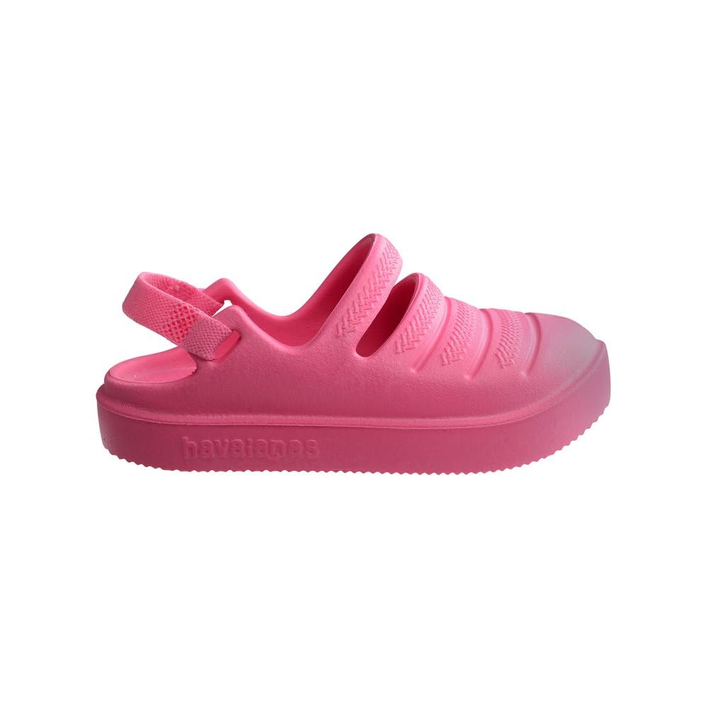 Havaianas Baby Clog, Cyber Pink, 3C