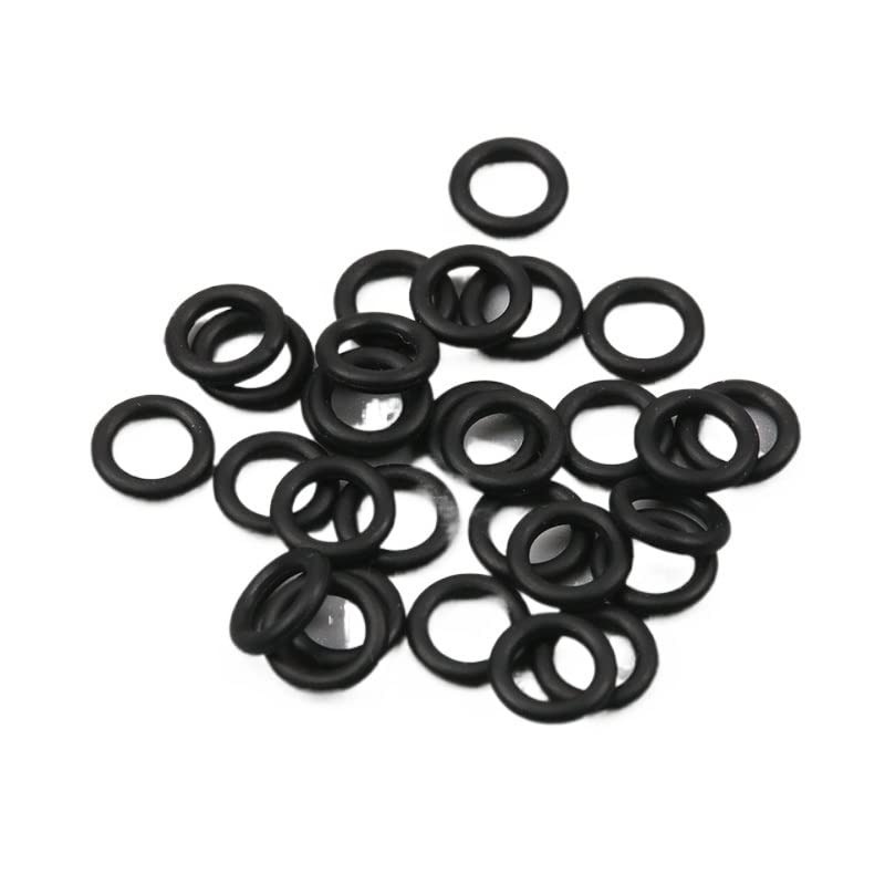 HVFF 150pcs Keycaps O Ring Seal Switch Sound Dampeners For Cherry MX Keyboard Damper Replacement Noise Reduction Keyboard O-ring Seal