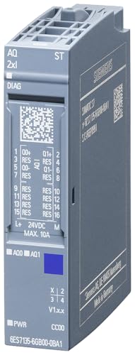 Siemens 6ES71356GB000BA1 automate programmable industriel sortie AQ