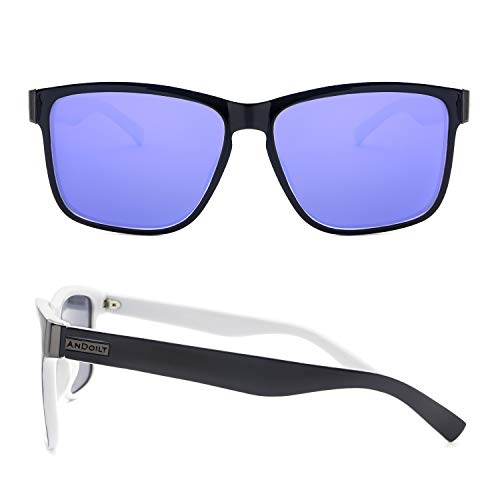 Image of ANDOILT Sport Polarized Square Sunglasses