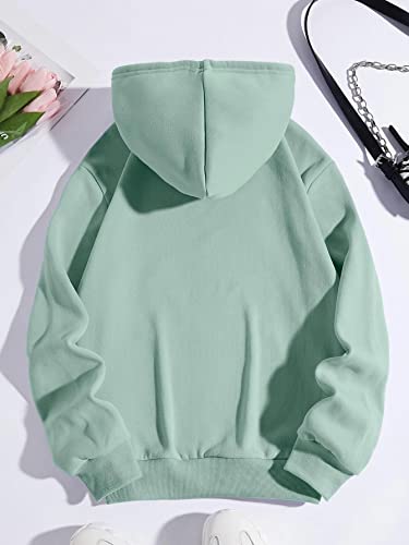 Image of Lymio Wool Blend Unisex-Adult Sweatshirt,Hooded-Neck Hoodie