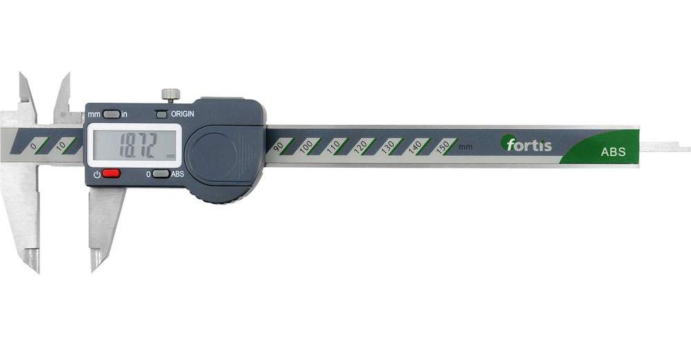 Suwmiarka elektroniczna 150mm/0,01 wyjście danych