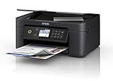 Epson Expression Home XP-4100 Print/Scan/Copy Wi-Fi Printer, Black - Image 14