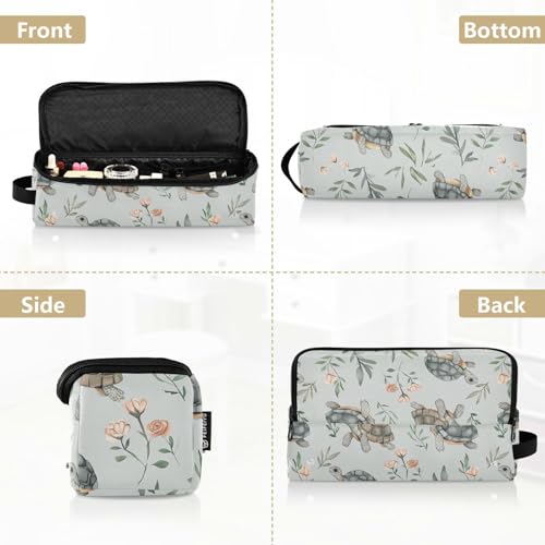 Bolsa de viaje para herramientas de cabello con protector térmico miniatura 5