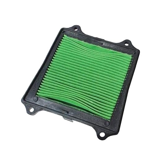Air Filter Paper Compatible for Bajaj Pulsar NS/RS 200, NS 125/160, Dominar 250/400 Gren-image-2